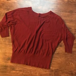 Apt. 9 3/4 Sleeve Dolman Sweater